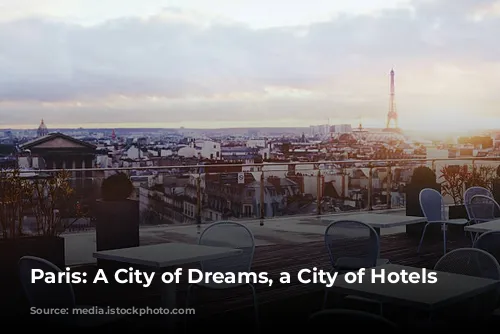 Paris: A City of Dreams, a City of Hotels