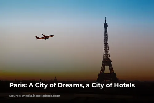 Paris: A City of Dreams, a City of Hotels