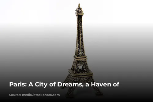 Paris: A City of Dreams, a Haven of Hotels