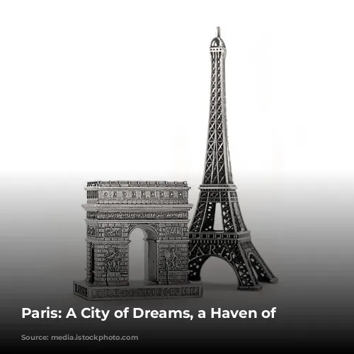 Paris: A City of Dreams, a Haven of Hotels