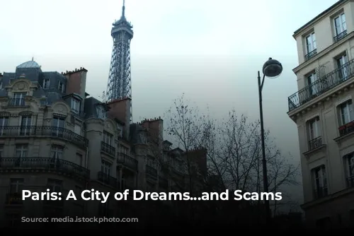 Paris: A City of Dreams...and Scams