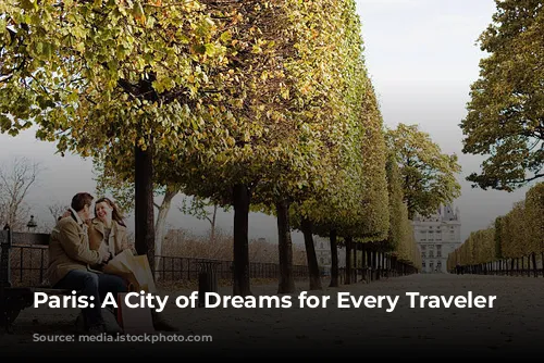 Paris: A City of Dreams for Every Traveler