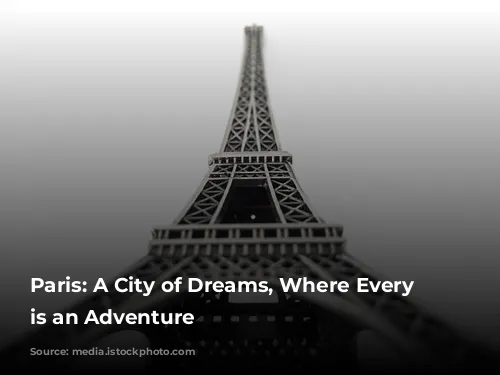 Paris: A City of Dreams, Where Every Hotel is an Adventure