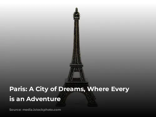 Paris: A City of Dreams, Where Every Hotel is an Adventure