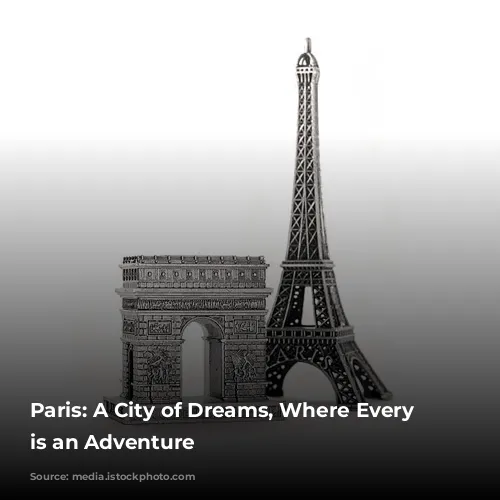 Paris: A City of Dreams, Where Every Hotel is an Adventure