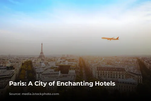 Paris: A City of Enchanting Hotels