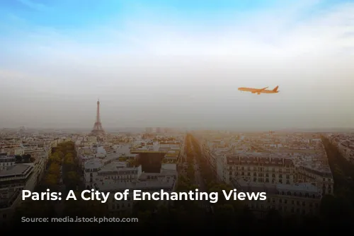 Paris: A City of Enchanting Views