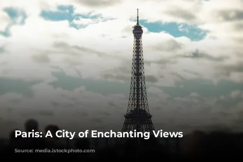 Paris: A City of Enchanting Views