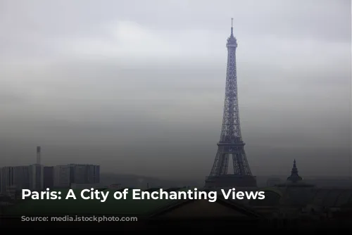 Paris: A City of Enchanting Views