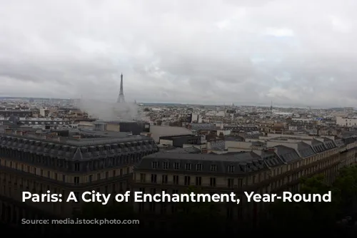 Paris: A City of Enchantment, Year-Round