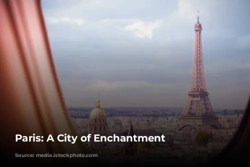 Paris: A City of Enchantment