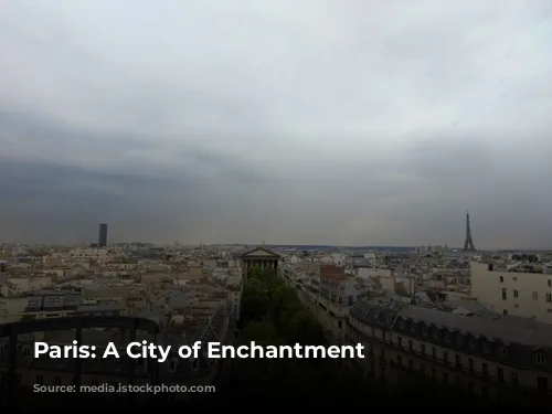 Paris: A City of Enchantment