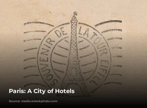 Paris: A City of Hotels