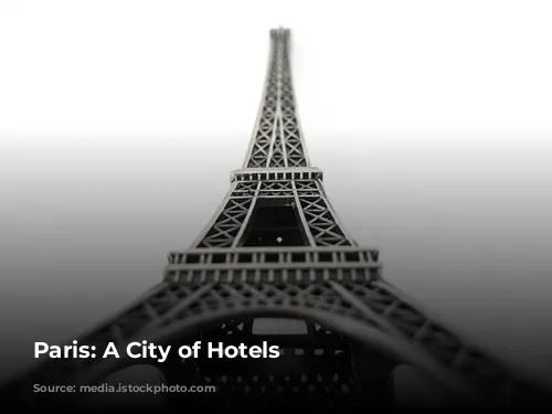 Paris: A City of Hotels