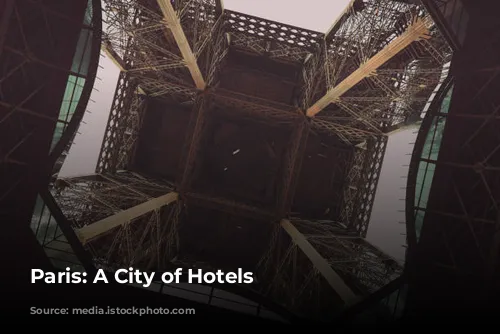 Paris: A City of Hotels