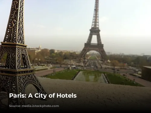 Paris: A City of Hotels