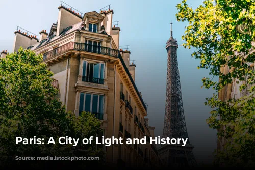 Paris: A City of Light and History