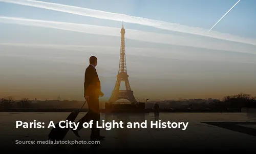 Paris: A City of Light and History