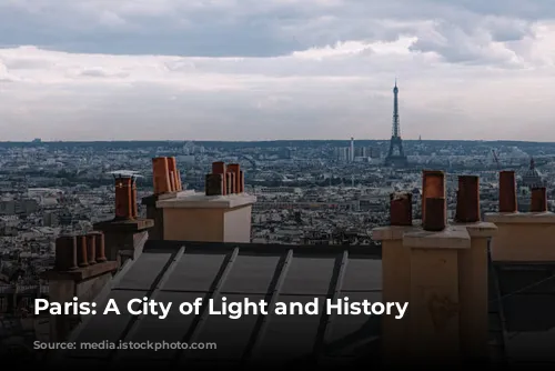 Paris: A City of Light and History