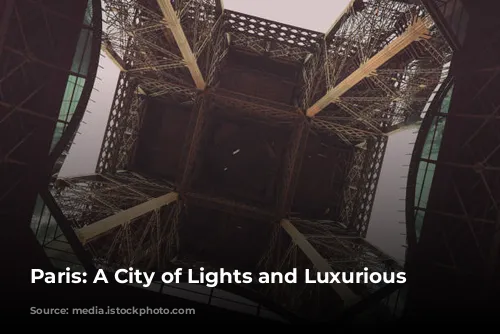 Paris: A City of Lights and Luxurious Stays