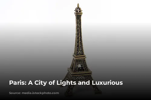 Paris: A City of Lights and Luxurious Stays