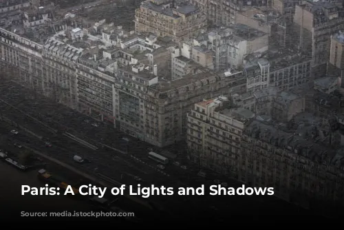 Paris: A City of Lights and Shadows