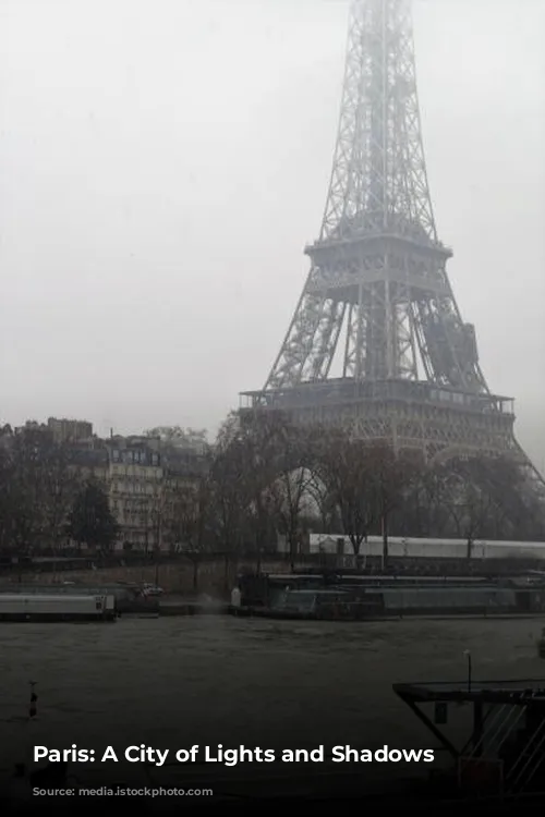 Paris: A City of Lights and Shadows