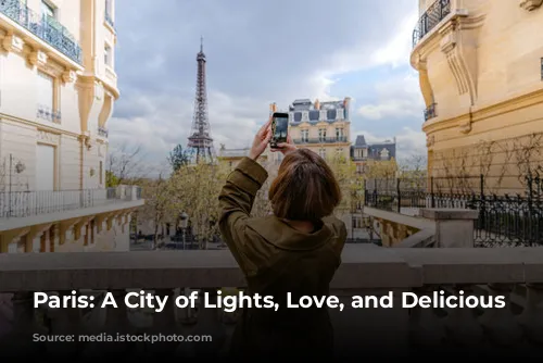 Paris: A City of Lights, Love, and Delicious Deals