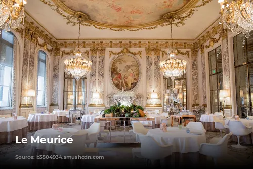 Le Meurice