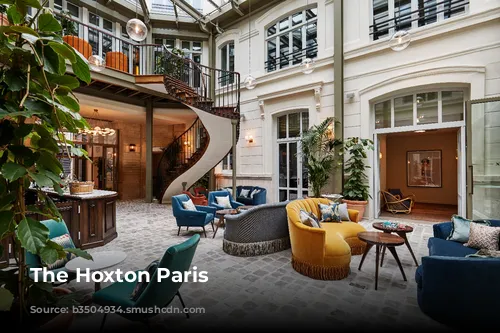 The Hoxton Paris