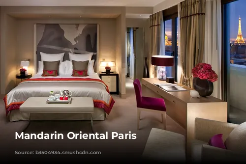 Mandarin Oriental Paris