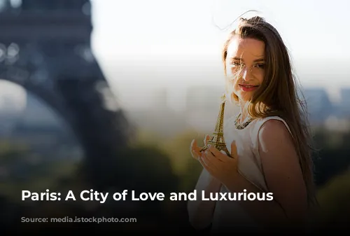 Paris: A City of Love and Luxurious Stays