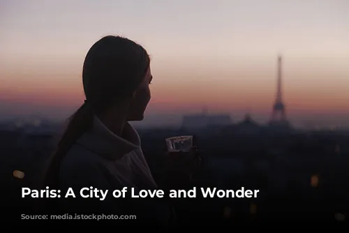 Paris: A City of Love and Wonder