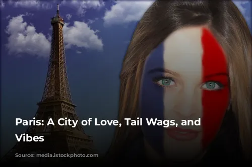 Paris: A City of Love, Tail Wags, and Pawsitive Vibes