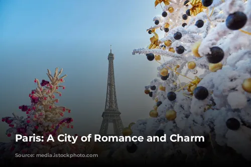 Paris: A City of Romance and Charm