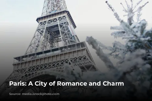 Paris: A City of Romance and Charm