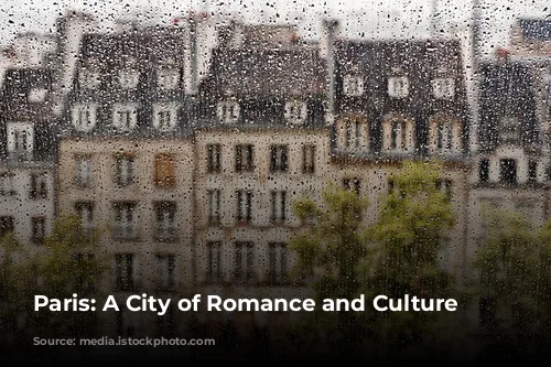 Paris: A City of Romance and Culture