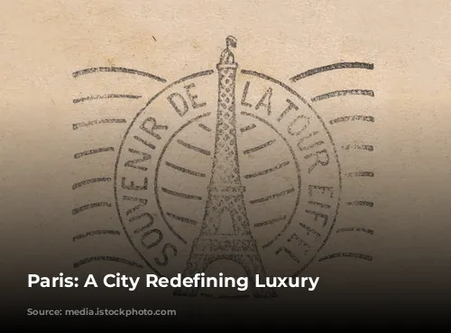 Paris: A City Redefining Luxury