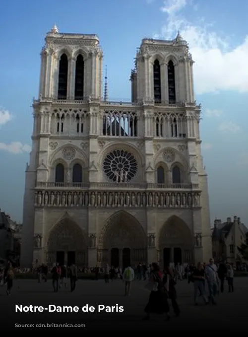 Notre-Dame de Paris