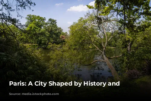 Paris: A City Shaped by History and Climate