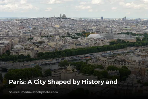 Paris: A City Shaped by History and Nature