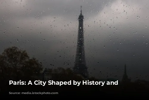 Paris: A City Shaped by History and Nature