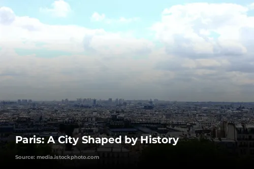 Paris: A City Shaped by History