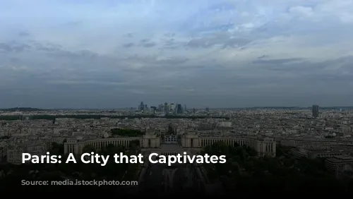 Paris: A City that Captivates