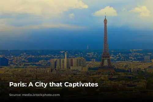 Paris: A City that Captivates