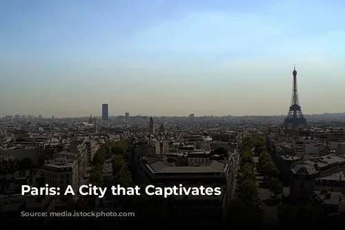 Paris: A City that Captivates