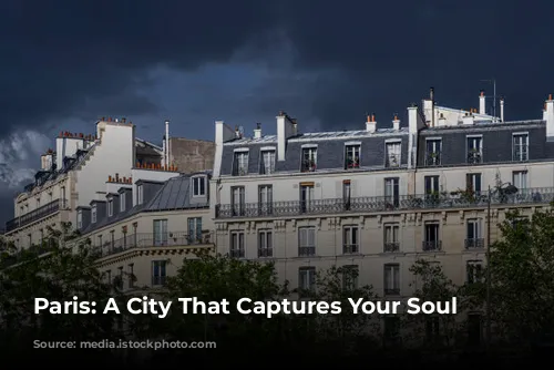 Paris: A City That Captures Your Soul