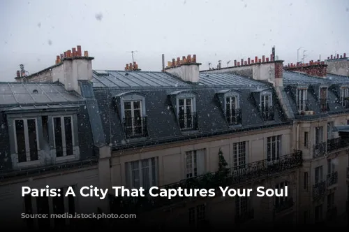 Paris: A City That Captures Your Soul