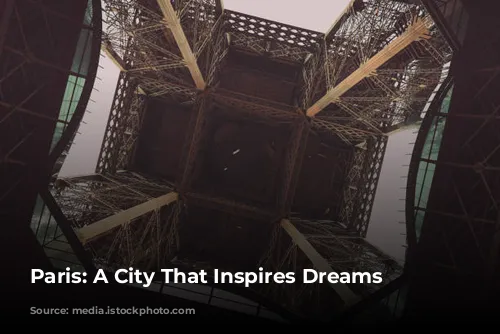 Paris: A City That Inspires Dreams