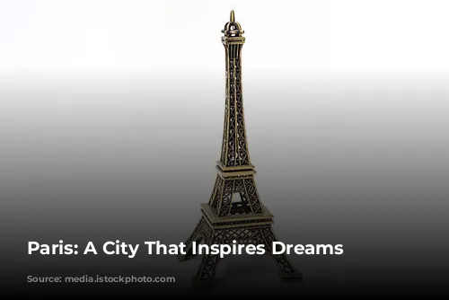 Paris: A City That Inspires Dreams